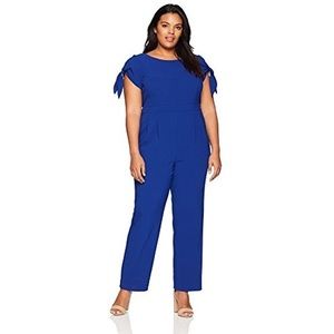 Blue Jumpsuit